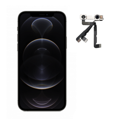 Thay Camera Trước iPhone 12 Mini